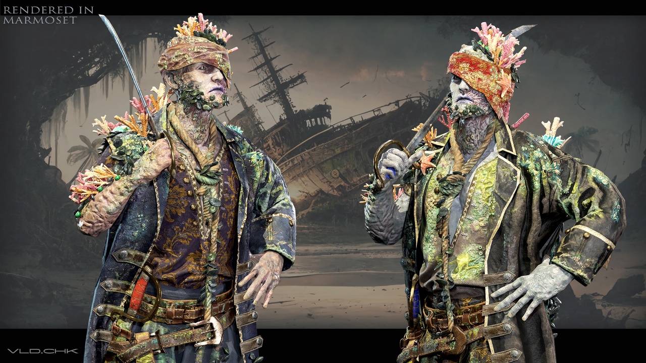 出品William Davis - Pirateのメディア1