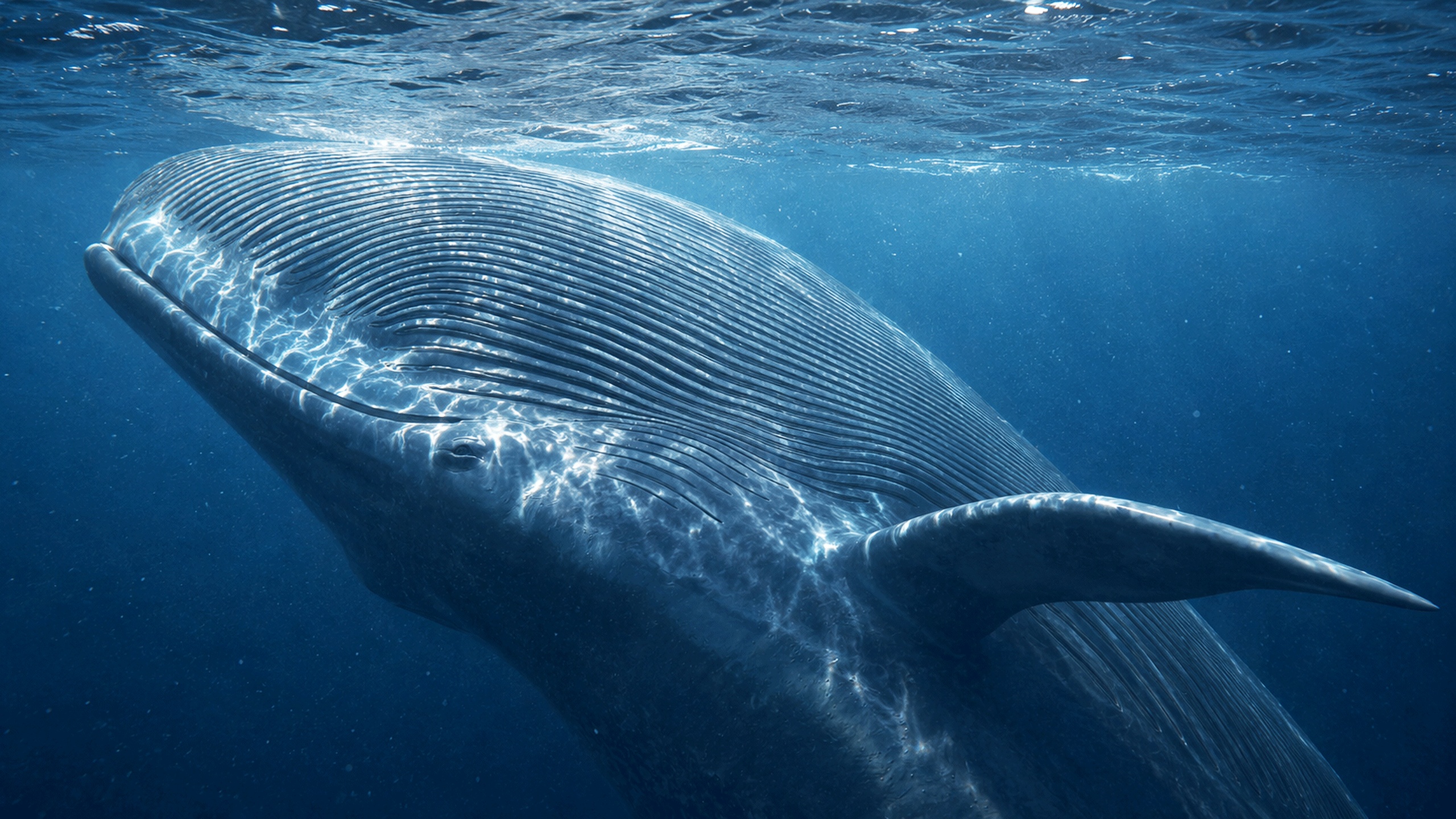 Media 1 for listing THE BLUE WHALE