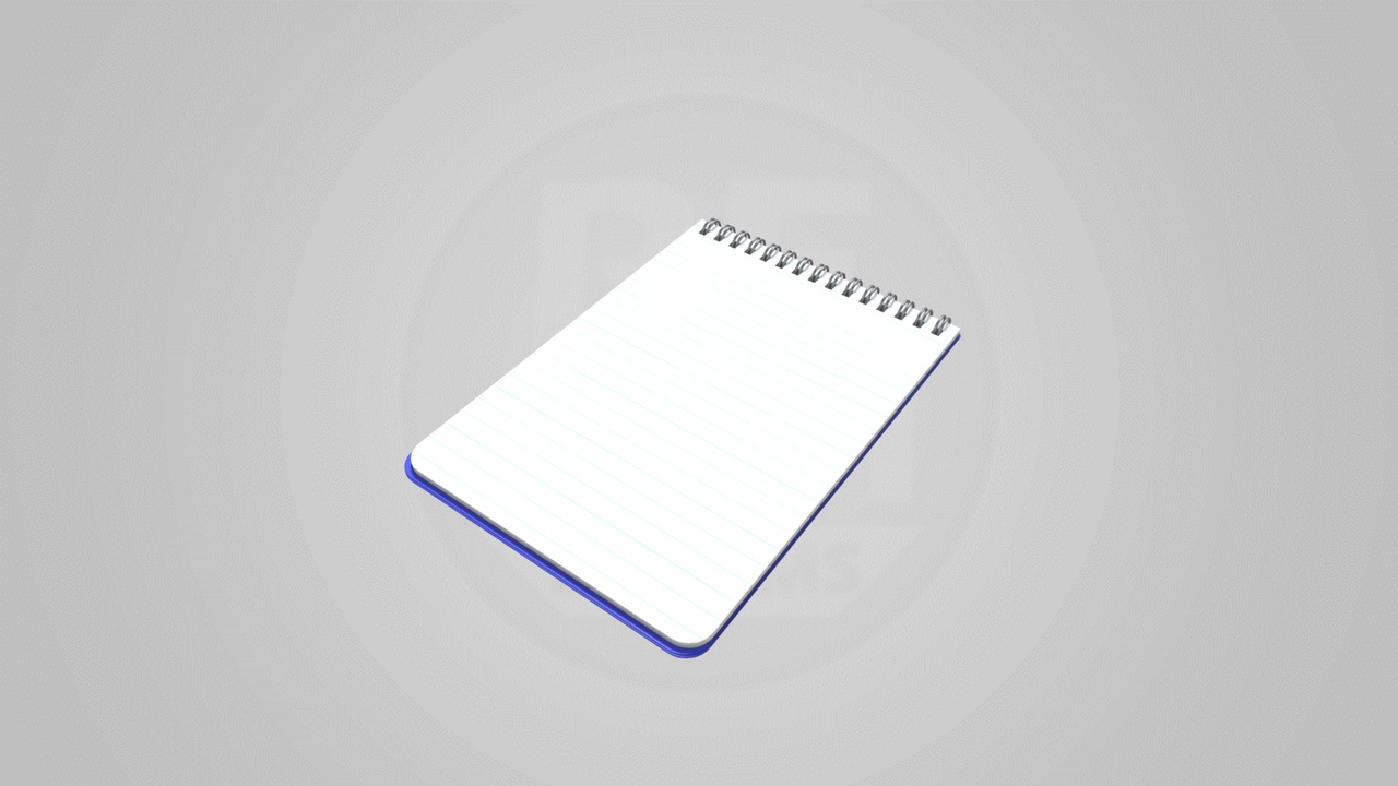Media 1 for listing Notepad