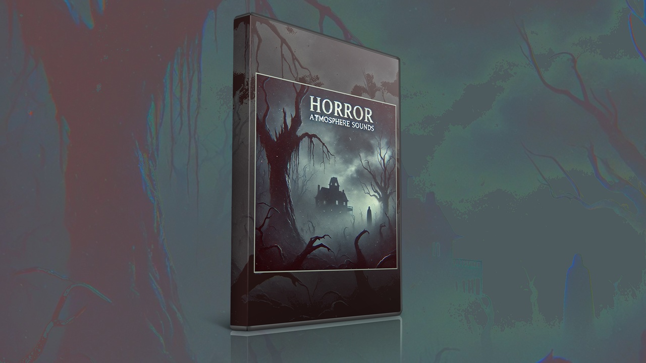 出品Horror Atmosphere Soundsのメディア1