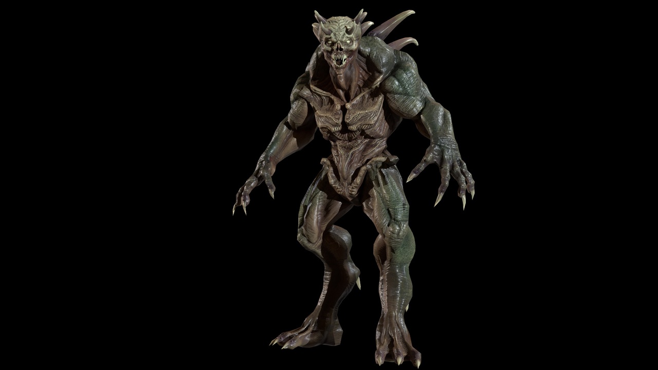 Media 1 for listing StrongDemon