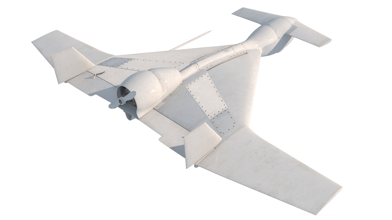 Media 1 for listing IAI Harop UAV loitering munition Drone