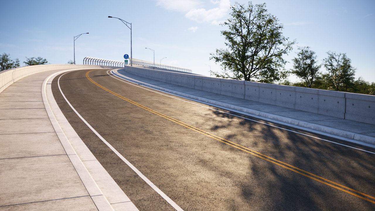 Road Material Pack v2 제품 등록을 위한 미디어 1개