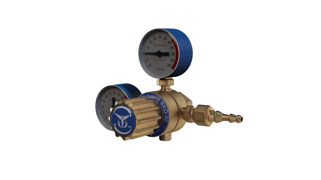 Media 1 for listing Oxygen Reducer BKO-50