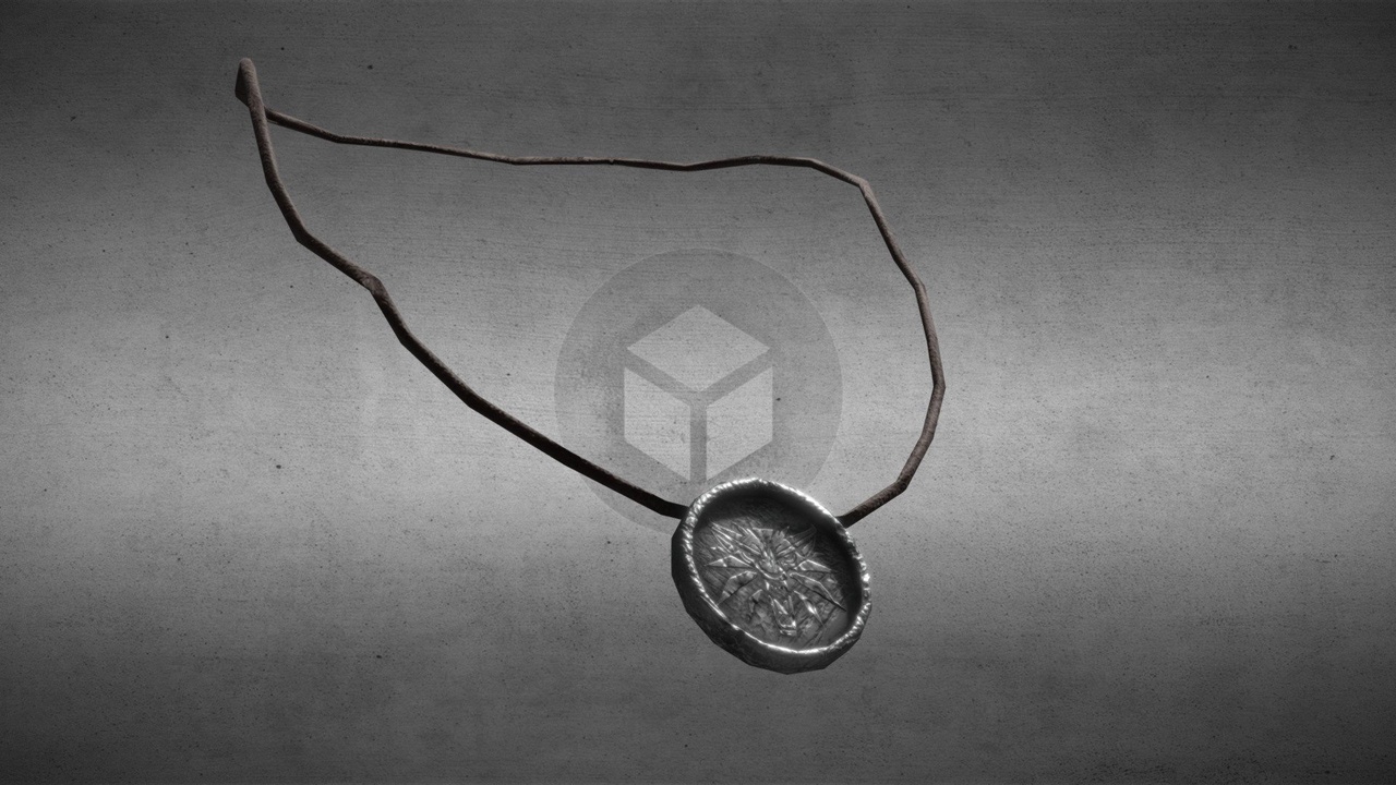 Media 1 for listing Medieval Necklace