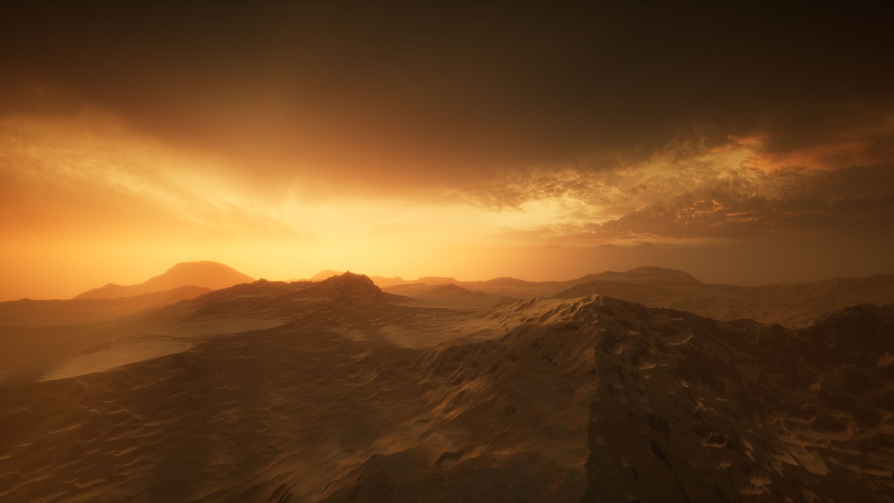 商品 Elite Landscapes: Desert II 的媒体 1