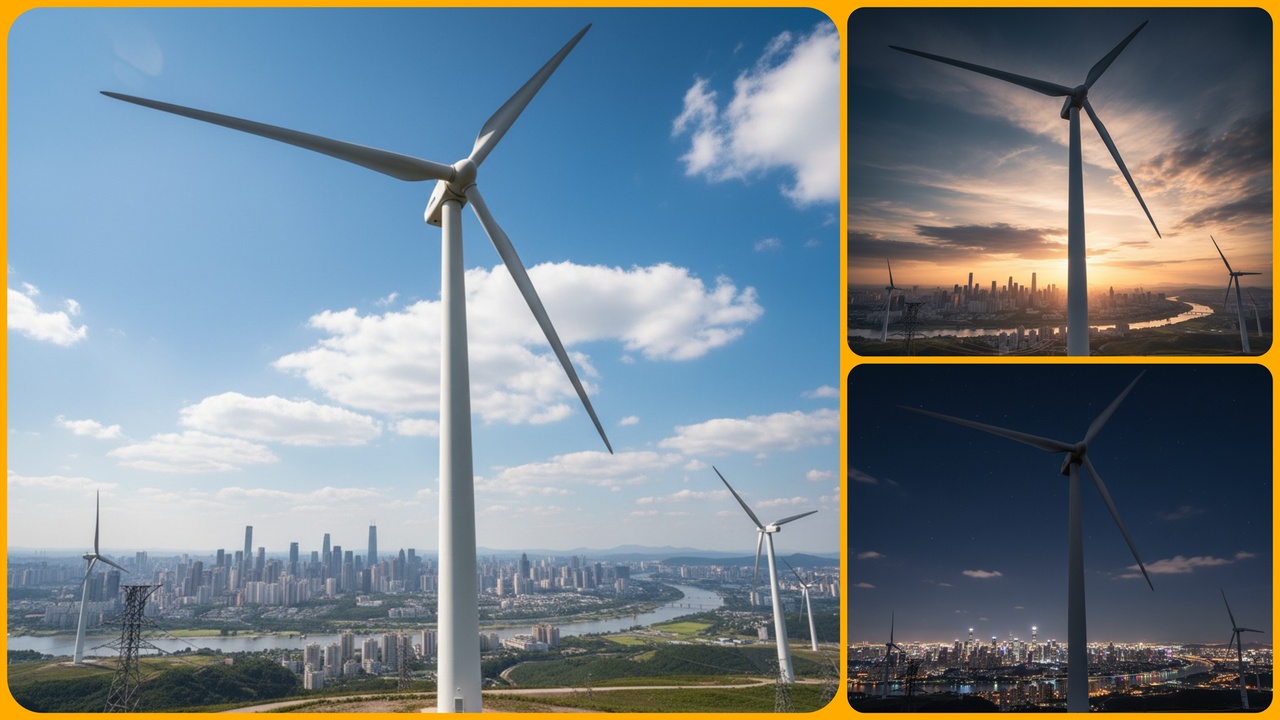 Media 1 for listing Wind Turbine Kit