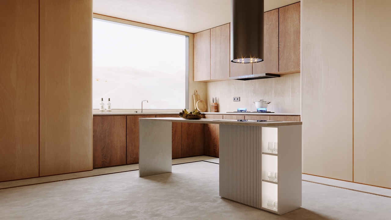 Kitchen Design 06 제품 등록을 위한 미디어 1개