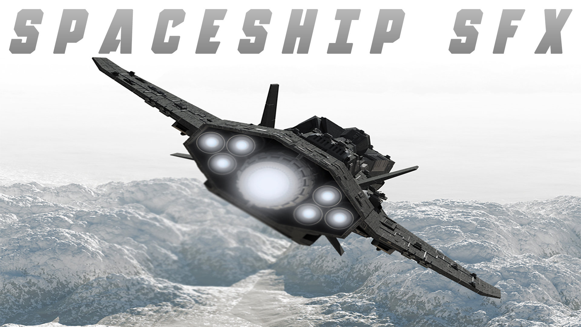 Spaceship Sound Effects - New Horizons | Fab