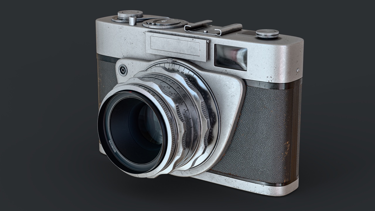 出品Old Analog Cameraのメディア1