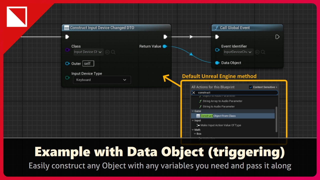 Global Events plugin