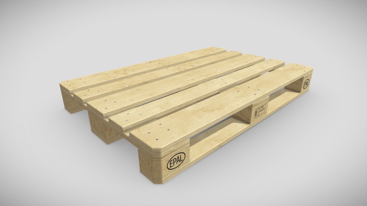 Medios 1 para el artículo Euro-pallet