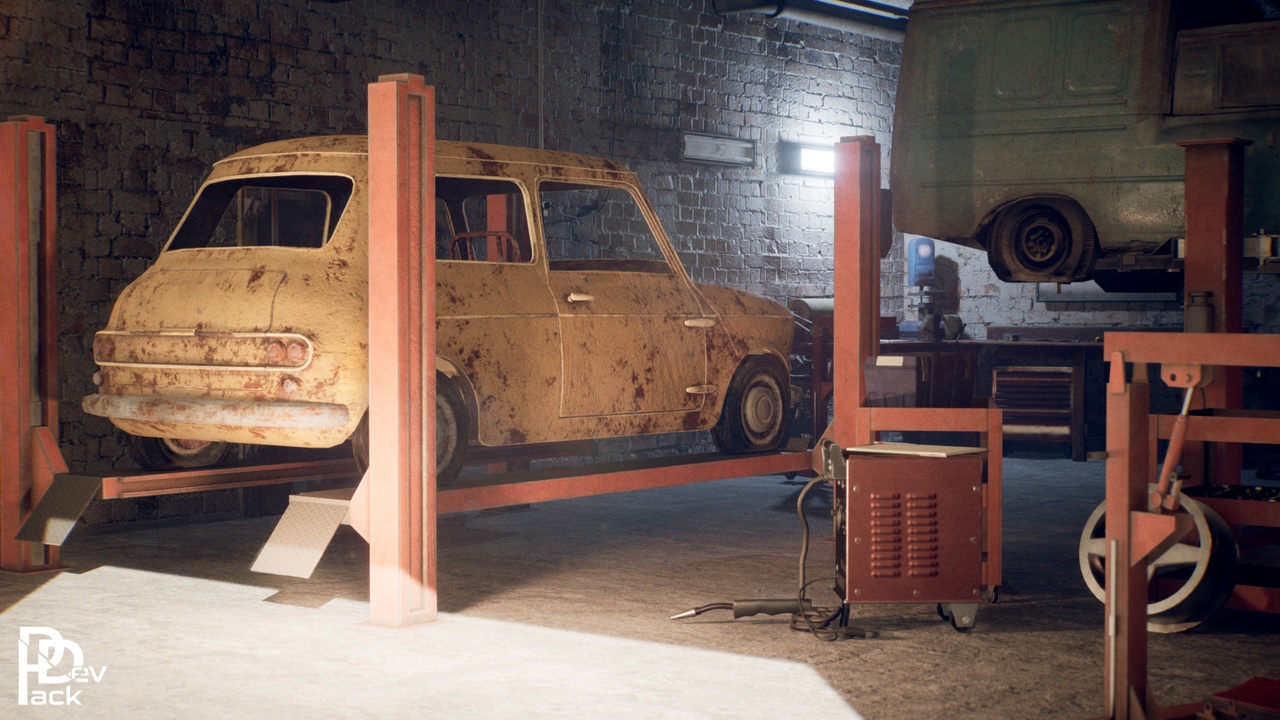 Media 1 for listing Car Garage / 84 Assets