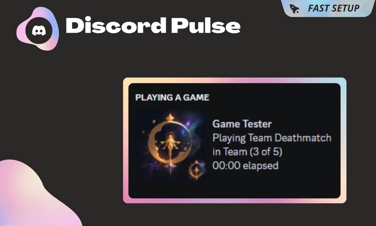 Media 1 for listing Discord Pulse