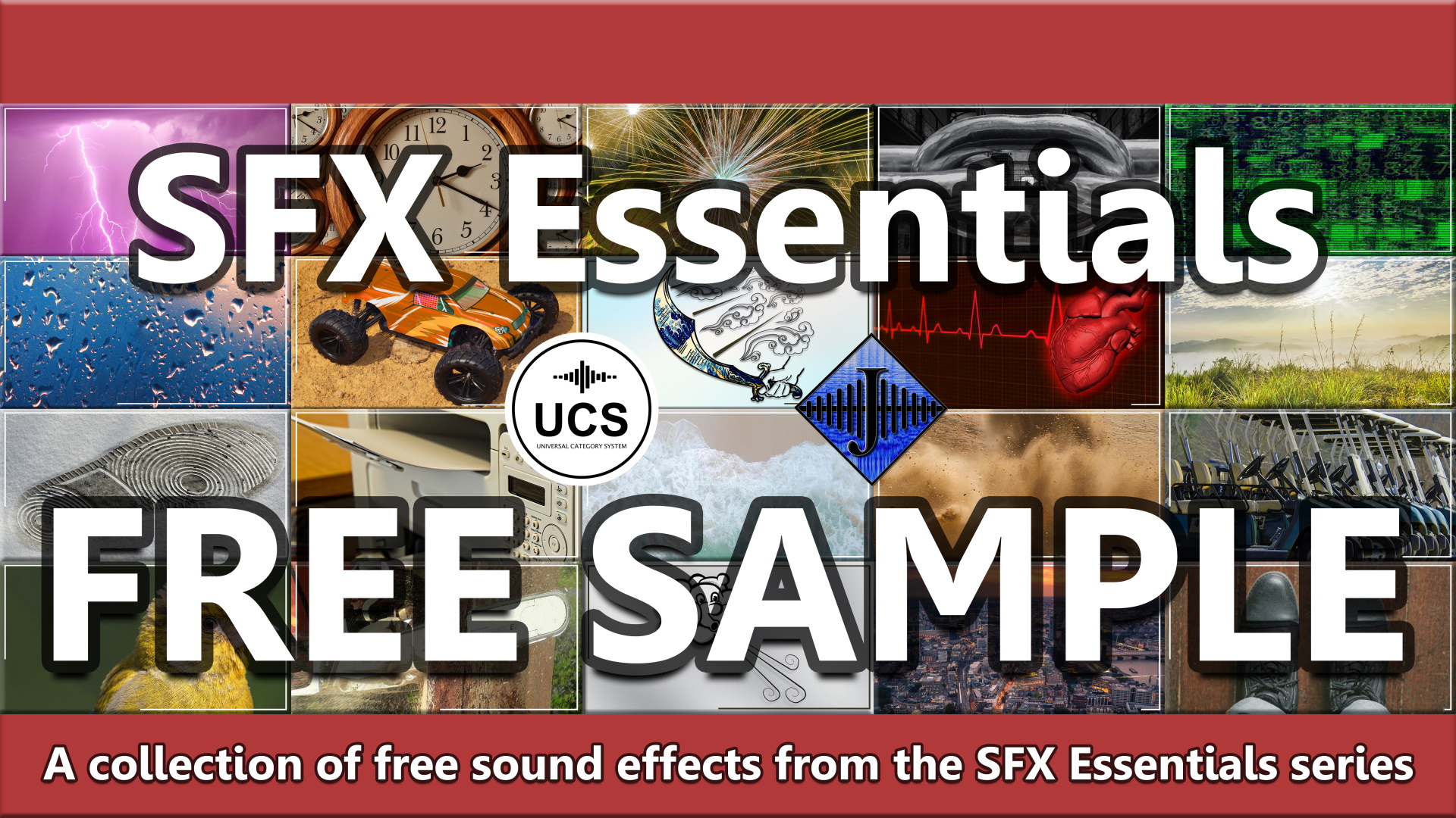 Sfx Spec SFX Essentials (Free Sample) | Fab