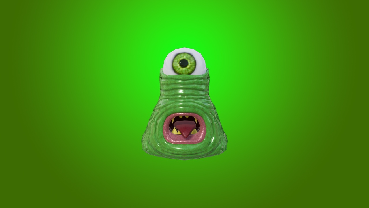 Media 1 for listing Slime Monster