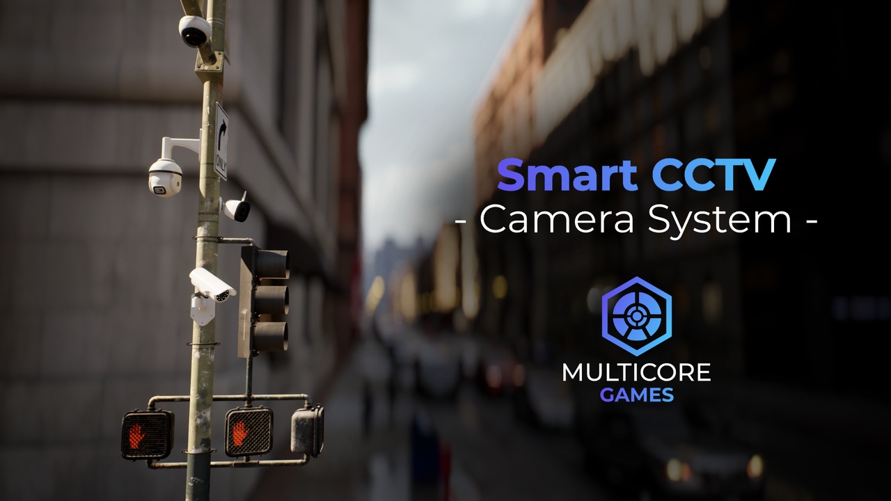 Media 1 for listing Smart CCTV - Camera System