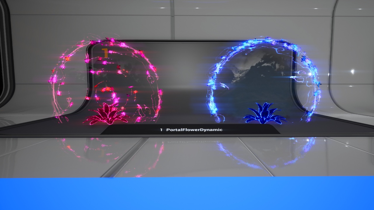 Media 1 for listing VFX Natural Portals 01