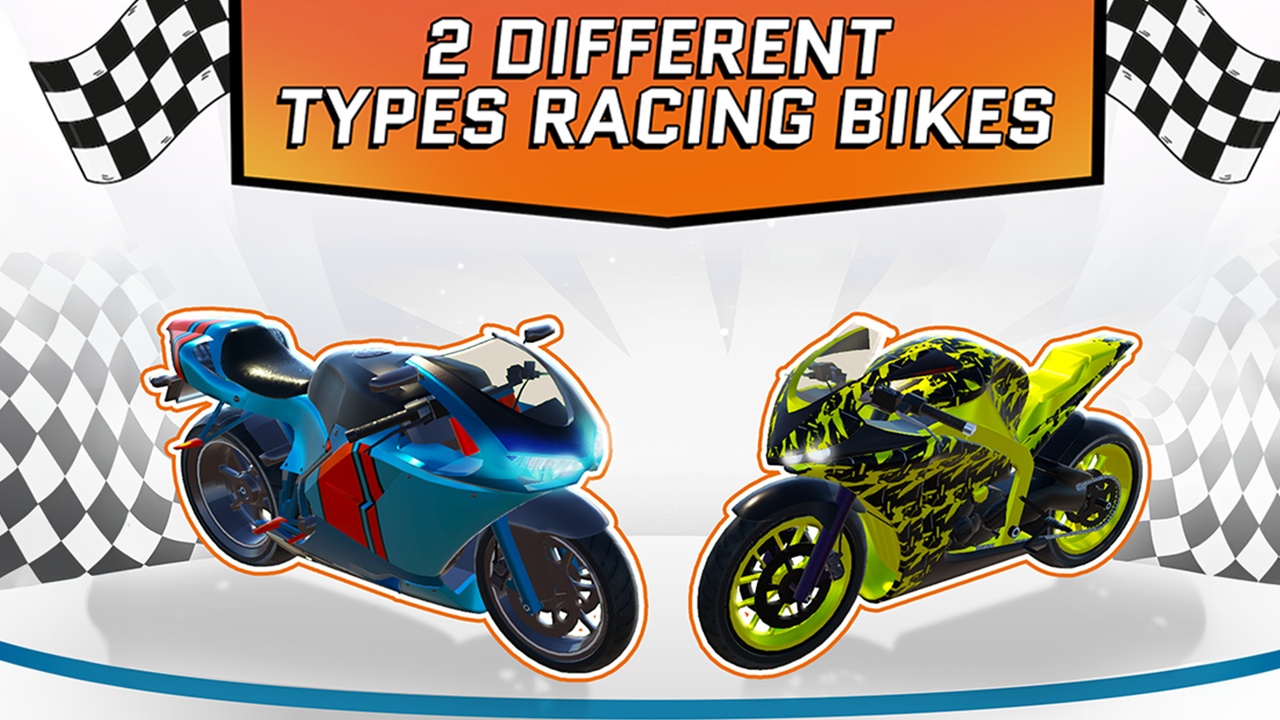 Media 1 for listing Motorcycle Pack: Racing Bikes 2