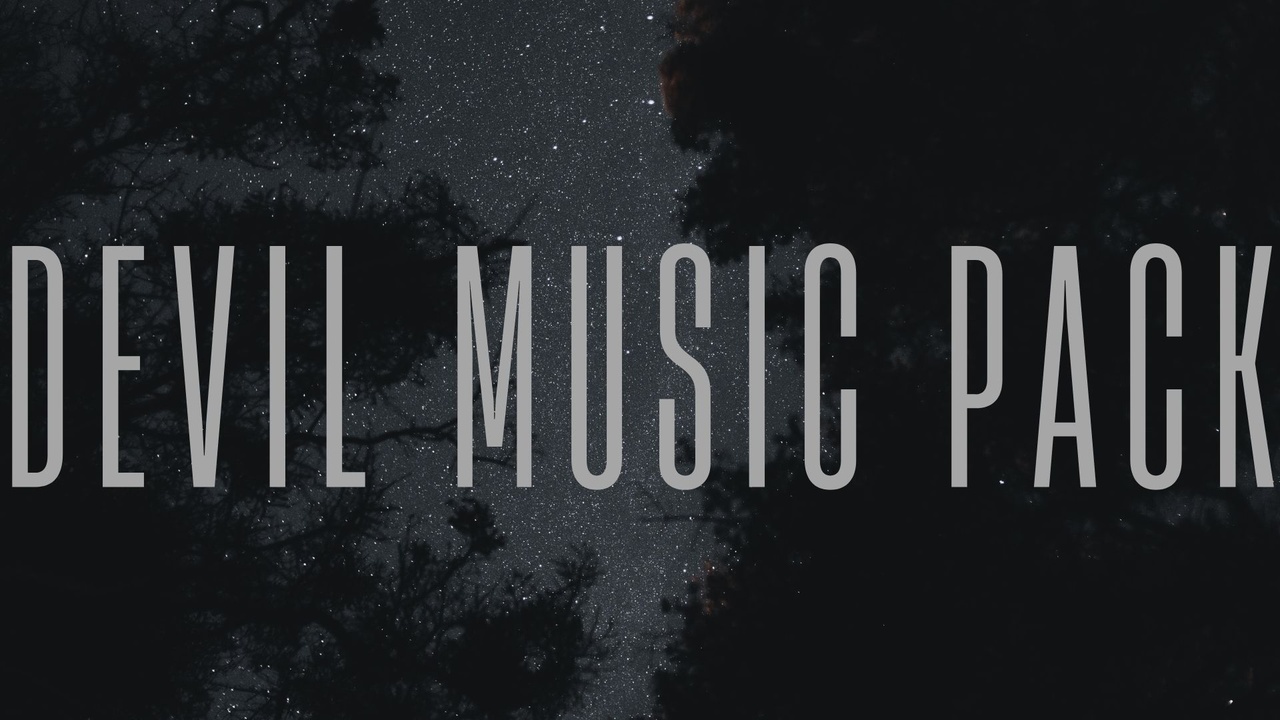 Media 1 for listing Devil Music Pack