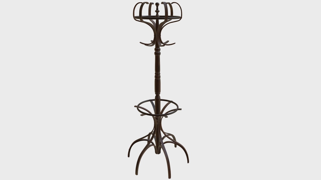 Media 1 for listing Coat stand 1