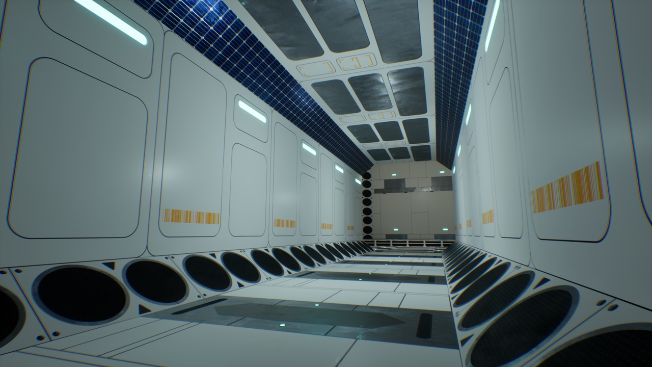 Media 1 for listing Basic Sci-fi Textures Vol. 3