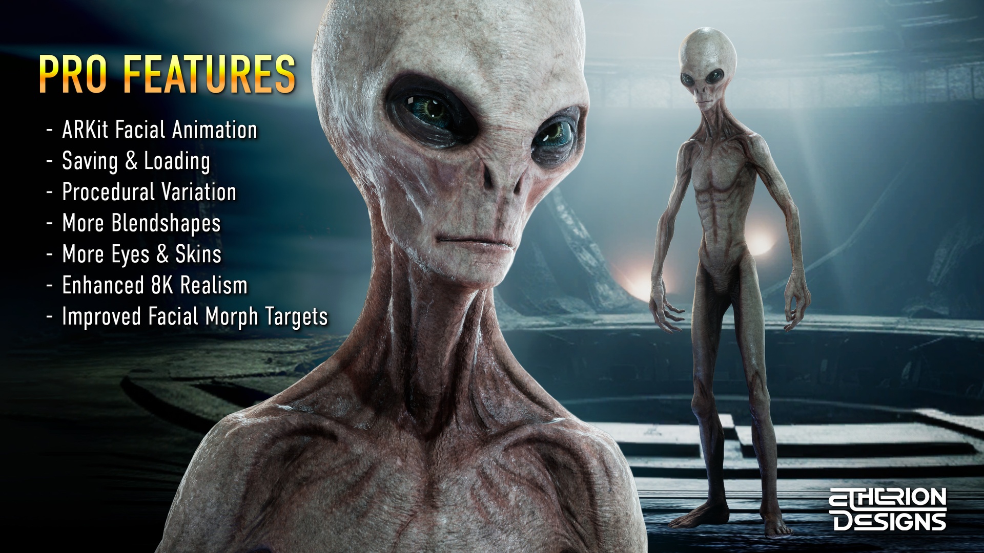 Media 1 for listing Alien