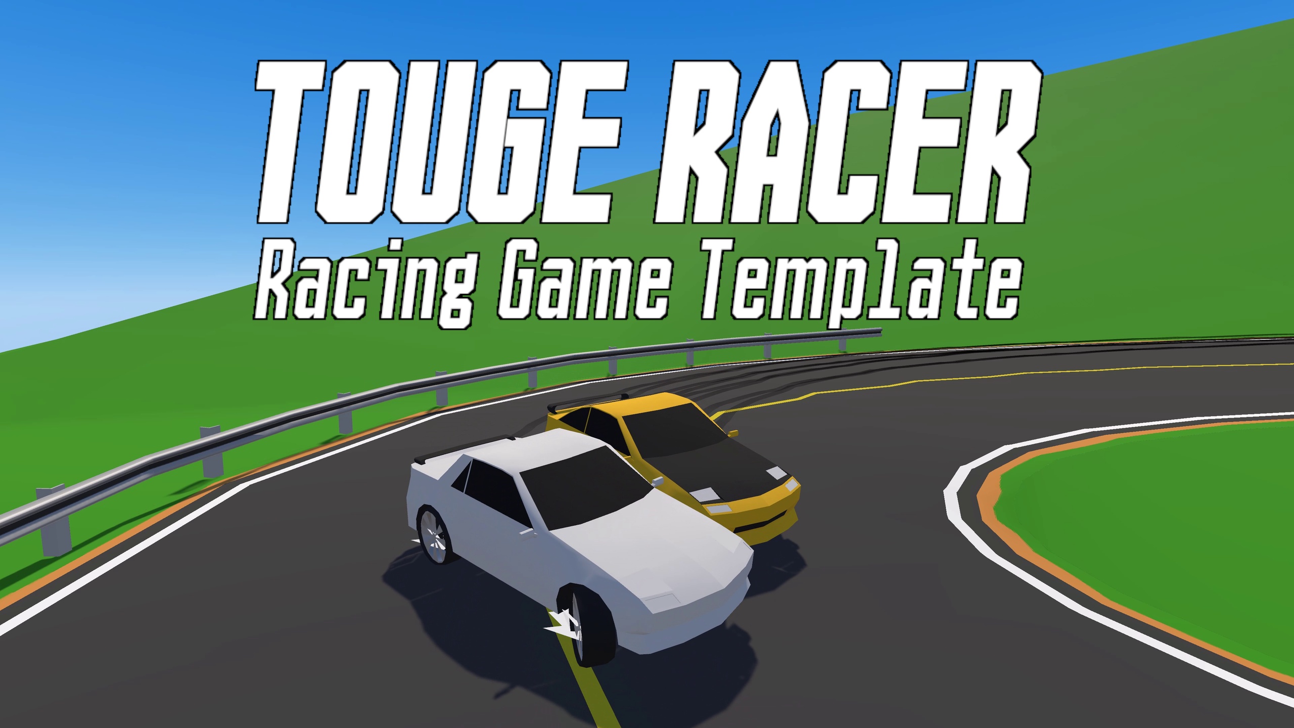 Media 1 for listing Touge Racer - Racing Game Template