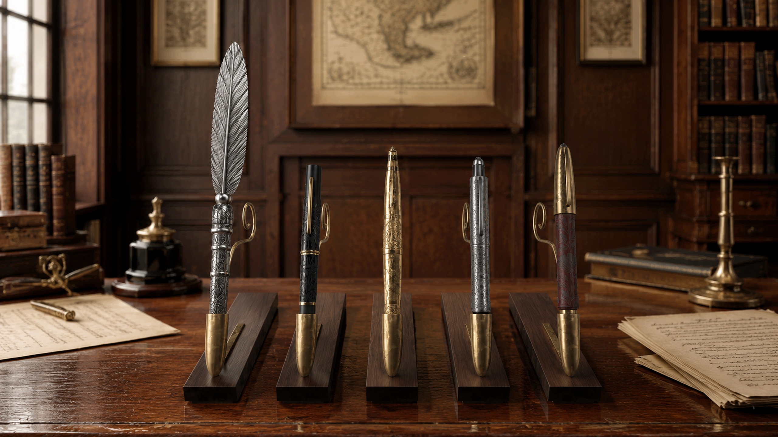 Media 1 for listing Ink Pen Set