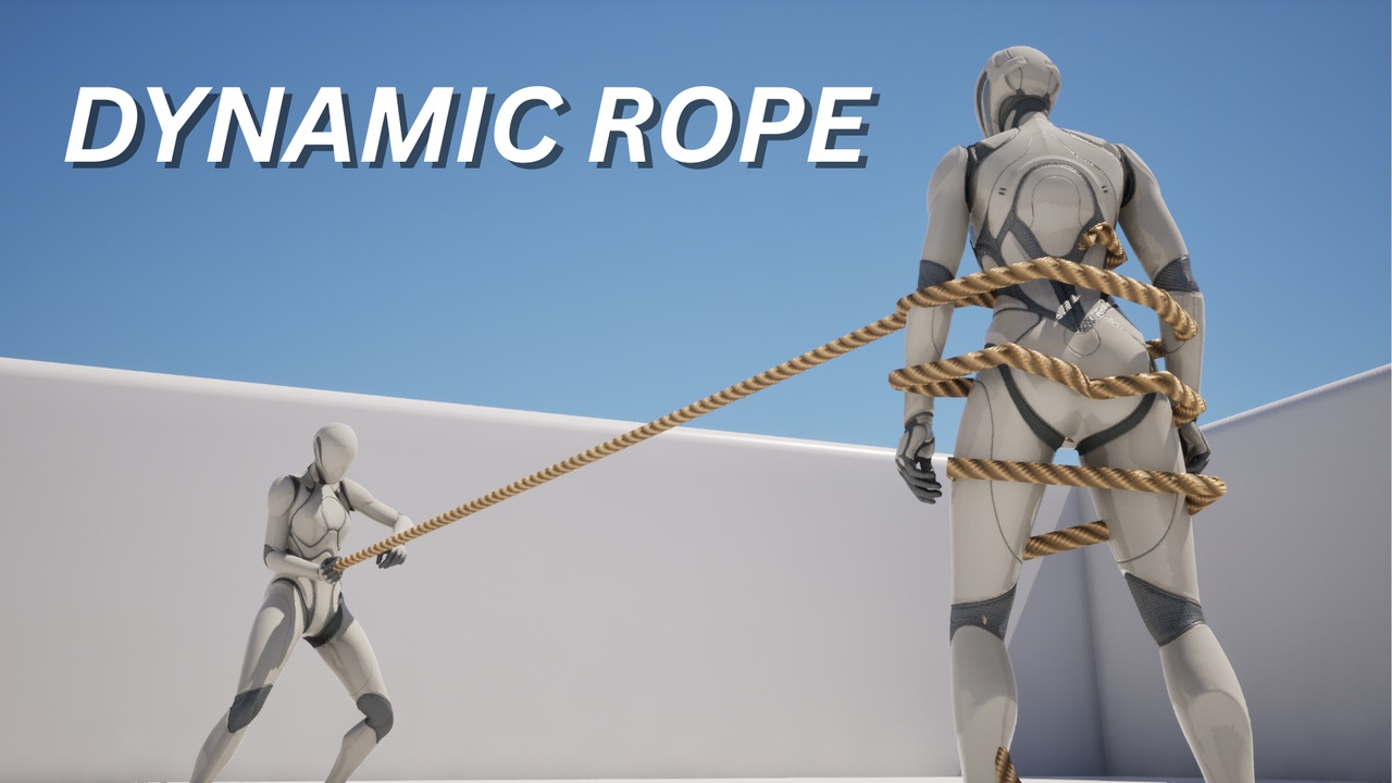 Media 1 for listing Dynamic Rope
