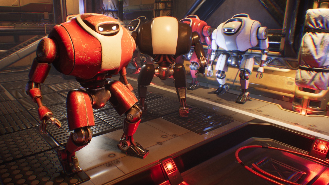 Media 1 for listing Brute Robot