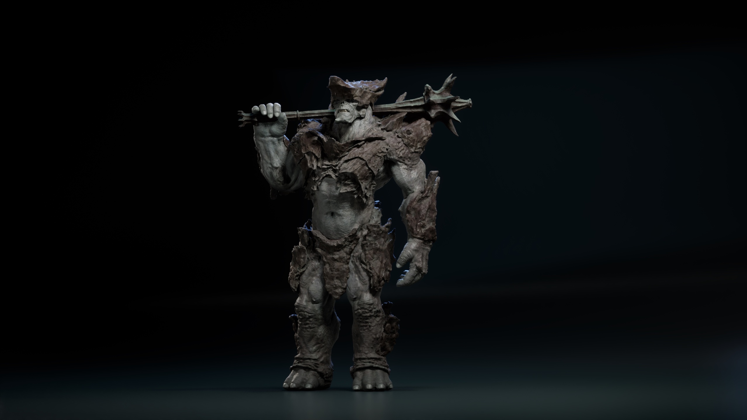 Media 1 for listing TAURAG | Brute Warrior