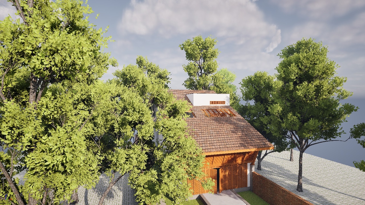 Media 1 for listing HighPoly Tree Pack 26