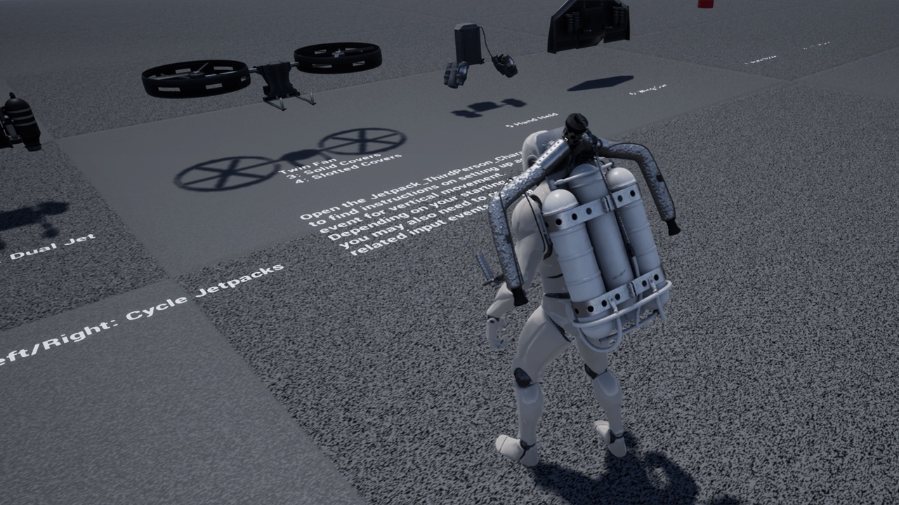 商品 Jet Packs Bundle 的媒体 1