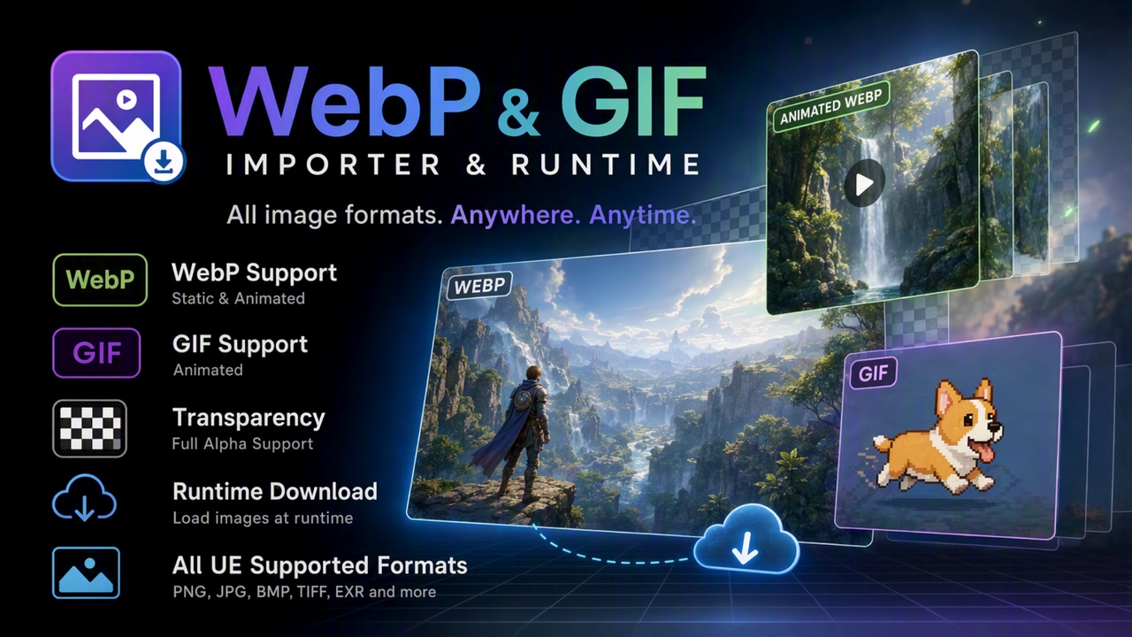 Media 1 for listing WebP Native