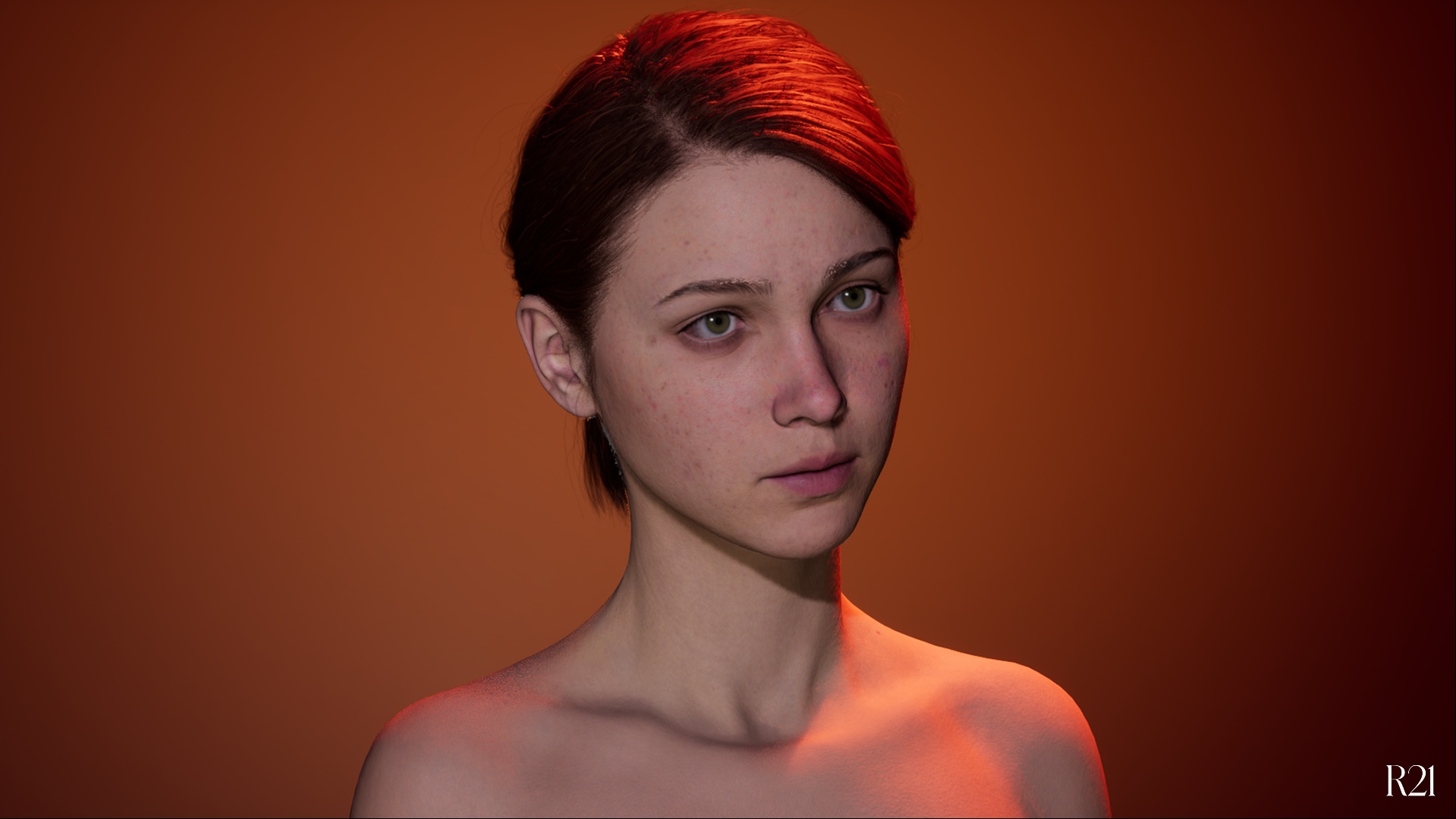Media 1 for listing Williams | Body template - Metahuman