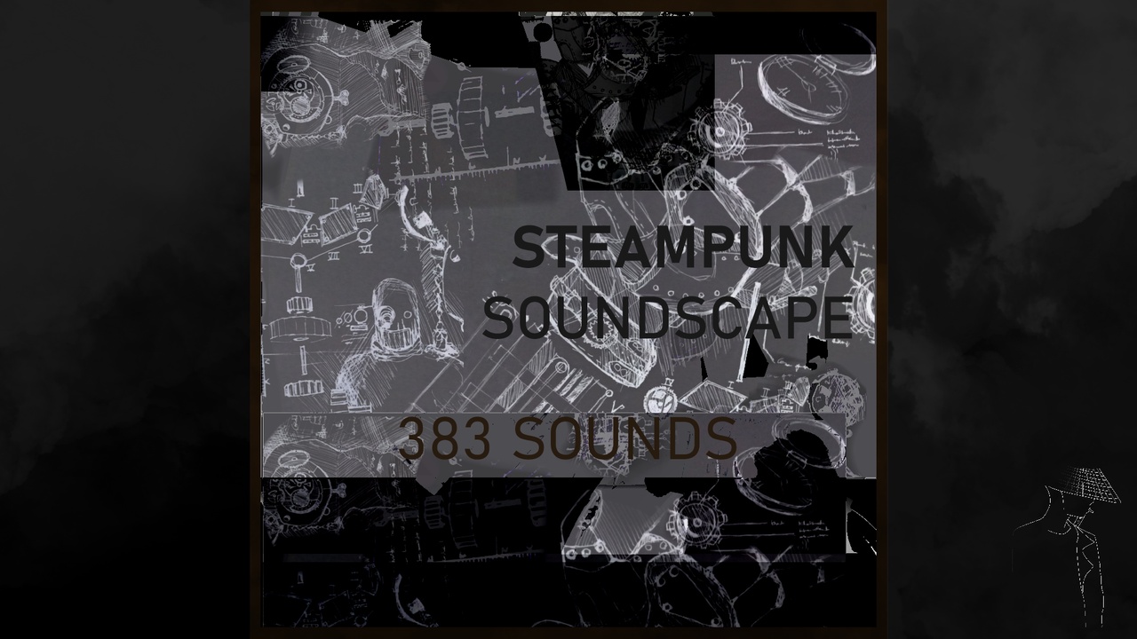 Media 1 for listing Steampunk Soundscape