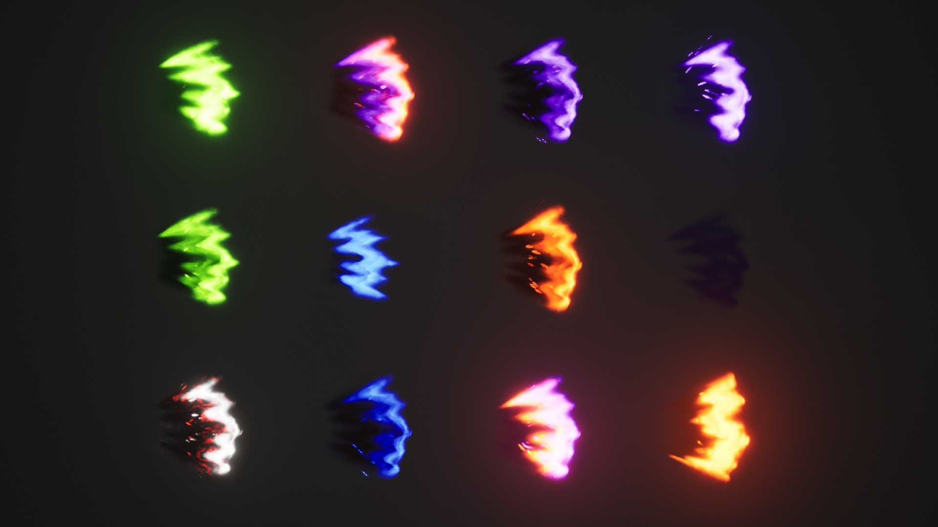 Media 1 for listing Kassadin Slashes Vol.1 - Unreal Engine