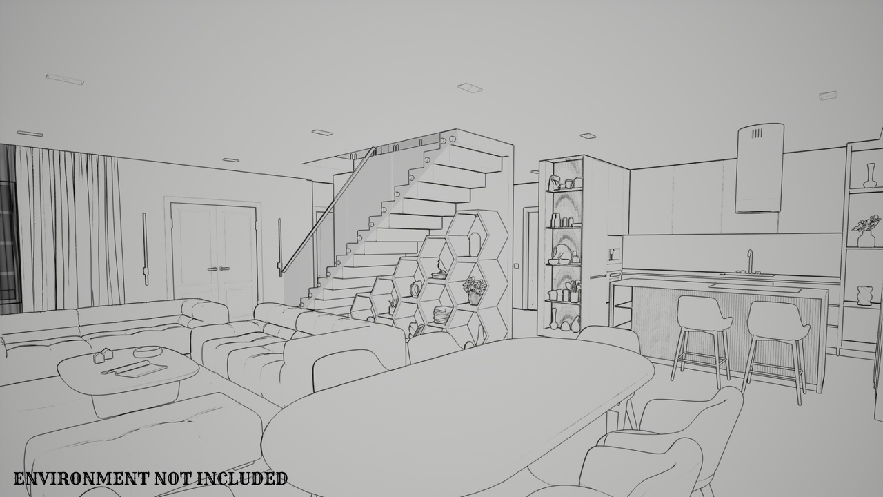Media 1 for listing Concept Art / Drawing Shader