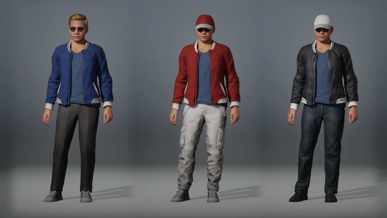 Media 1 for listing MH Citizen casual dress collection