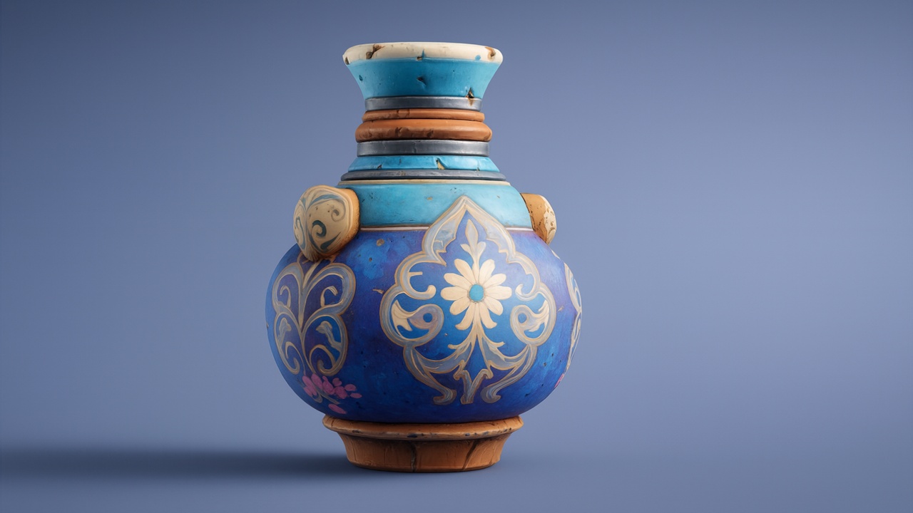 Media 1 for listing Stylized Vases Set 1