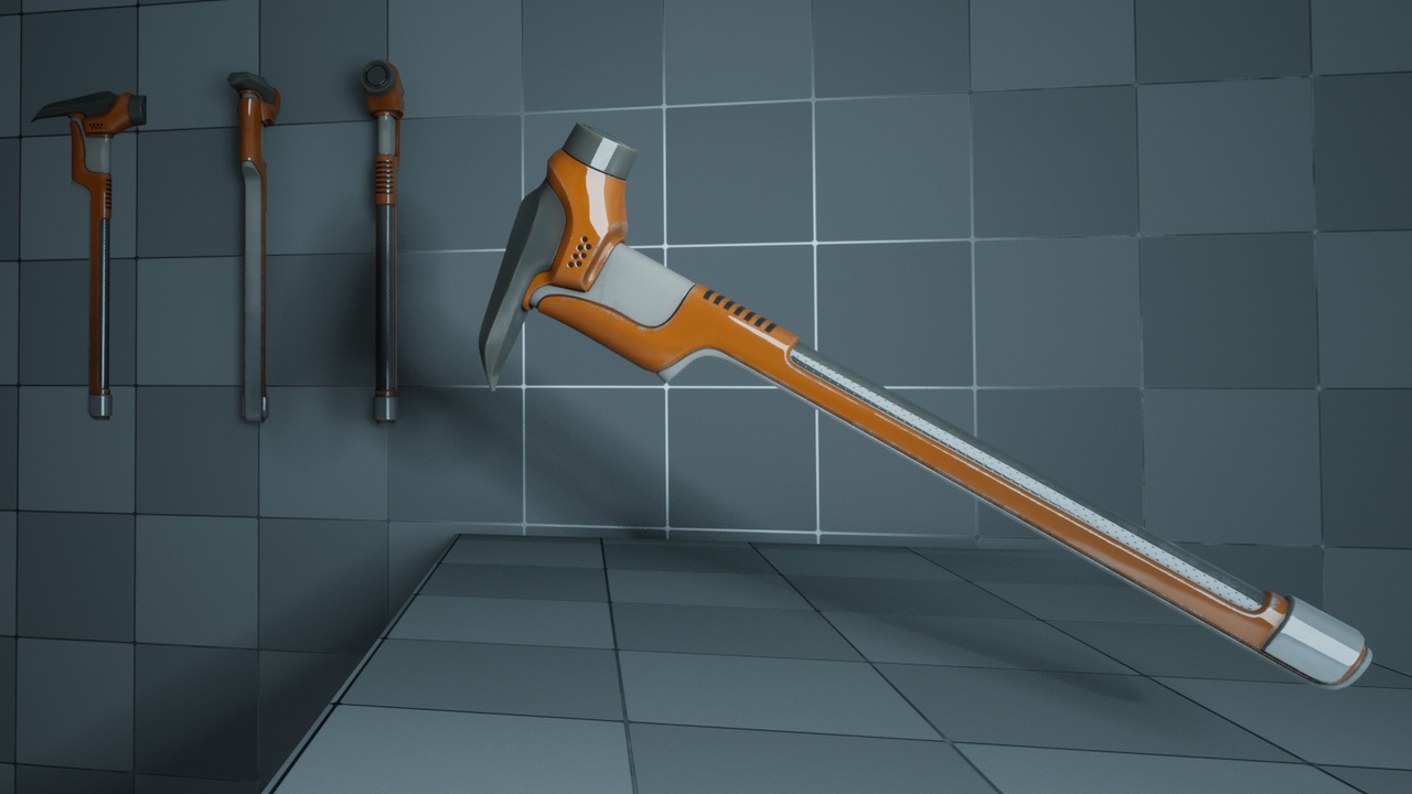 Media 1 for listing Sci-fi Hammer