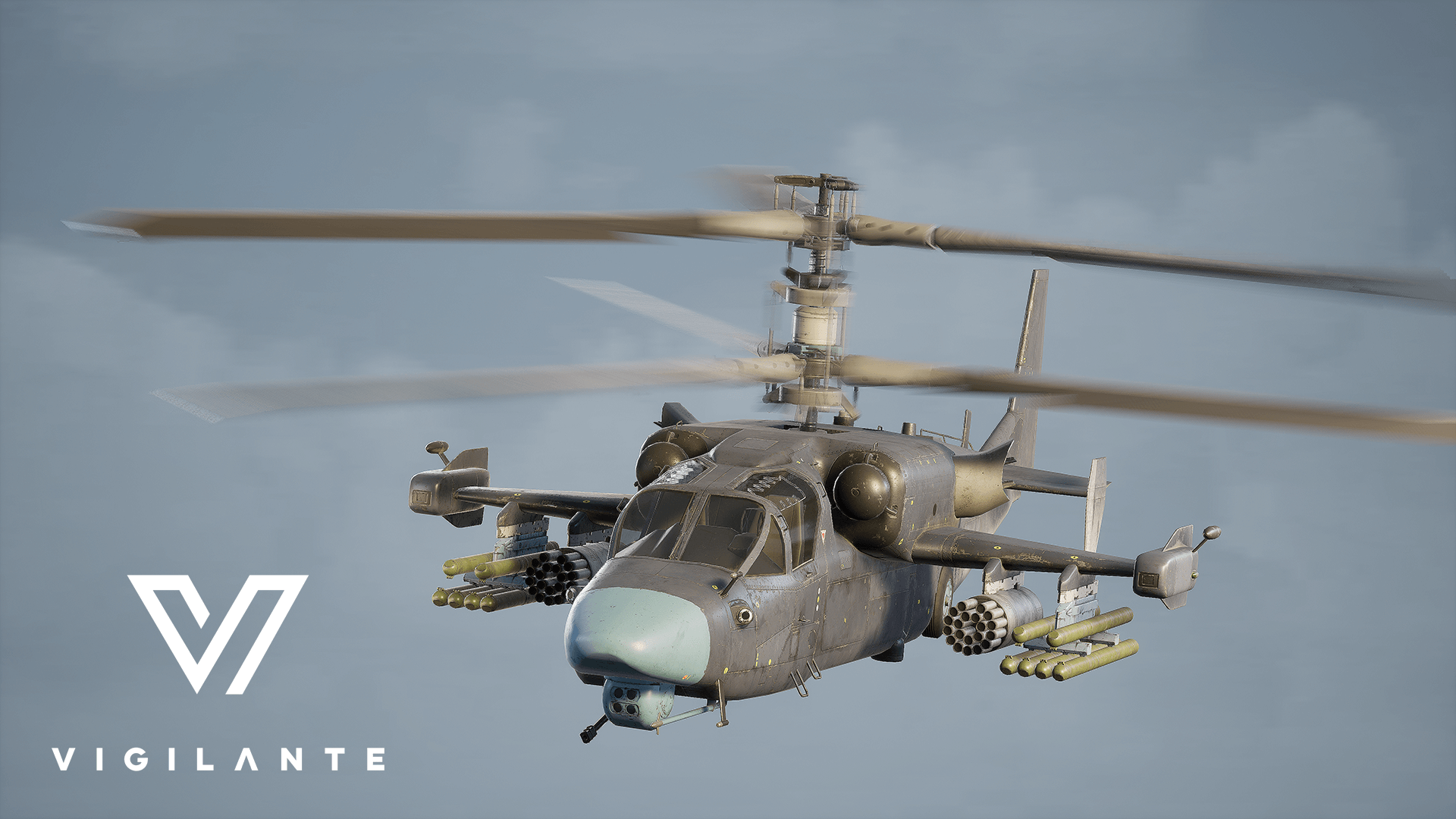 Ka-52 Alligator (East) | Fab