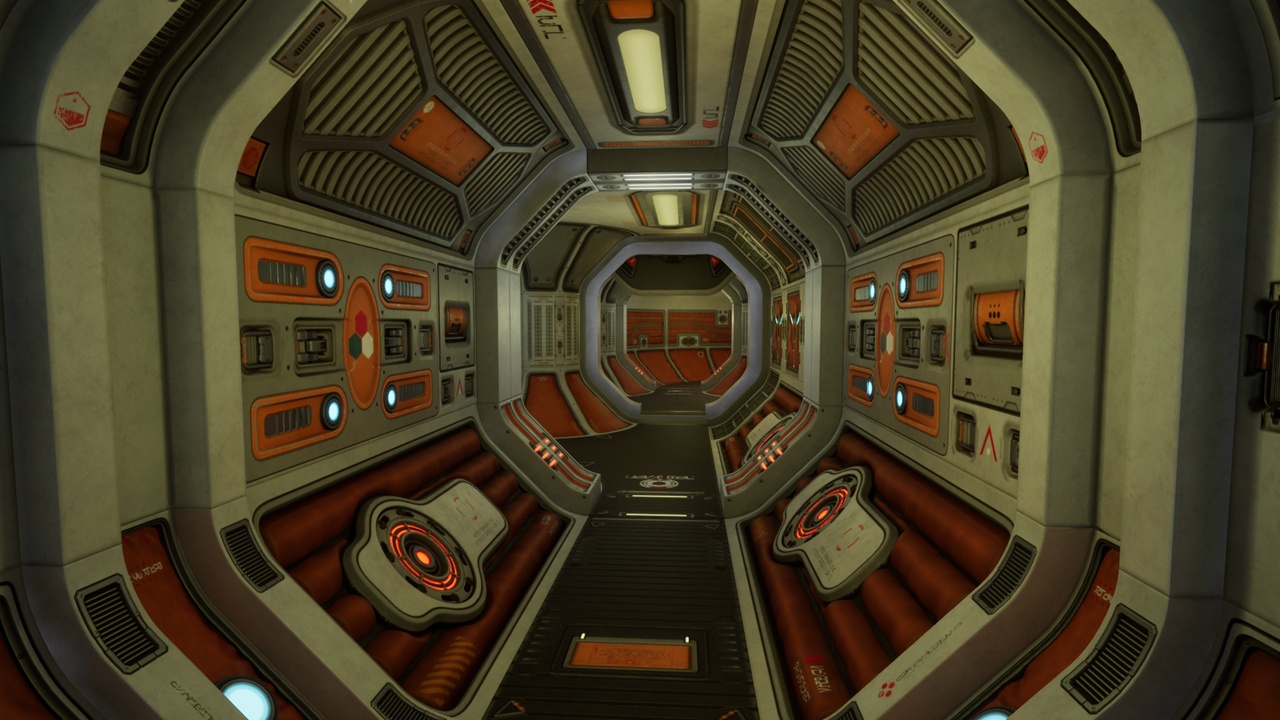Media 1 for listing Modular Sci-Fi Environment G