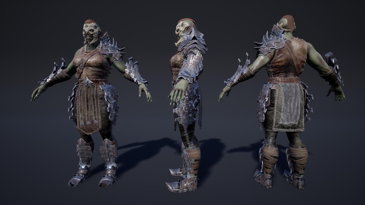 14 Orcs Pack