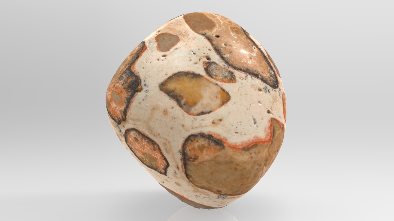 Media 1 for listing Rhyolite gemstone