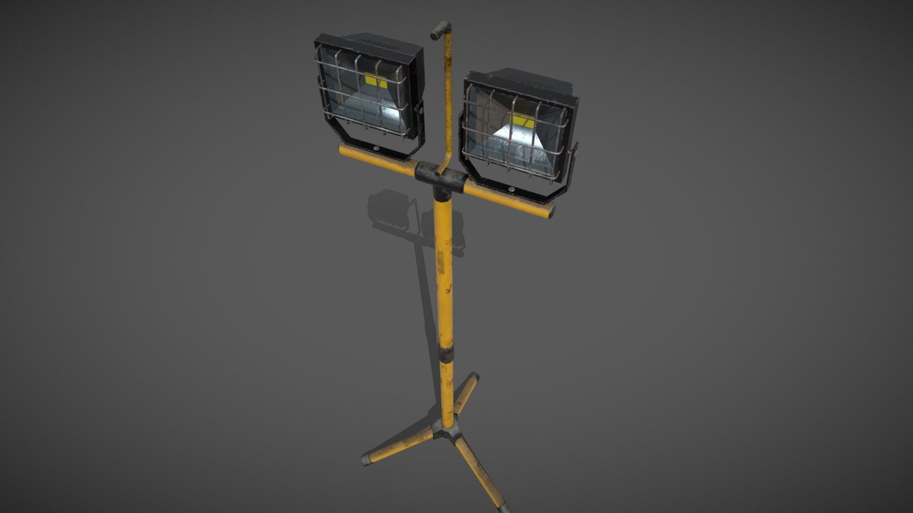 Media 1 for listing Flood light 02