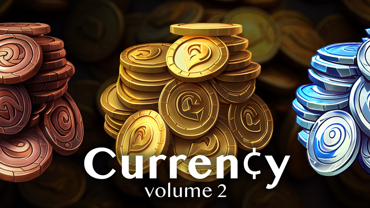 Media 1 for listing Currency Volume 2