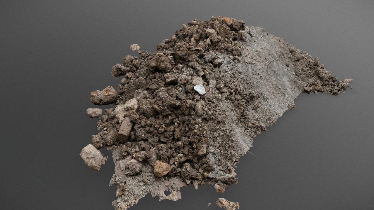 商品 Fluffy dark mixed pile 的媒体 1