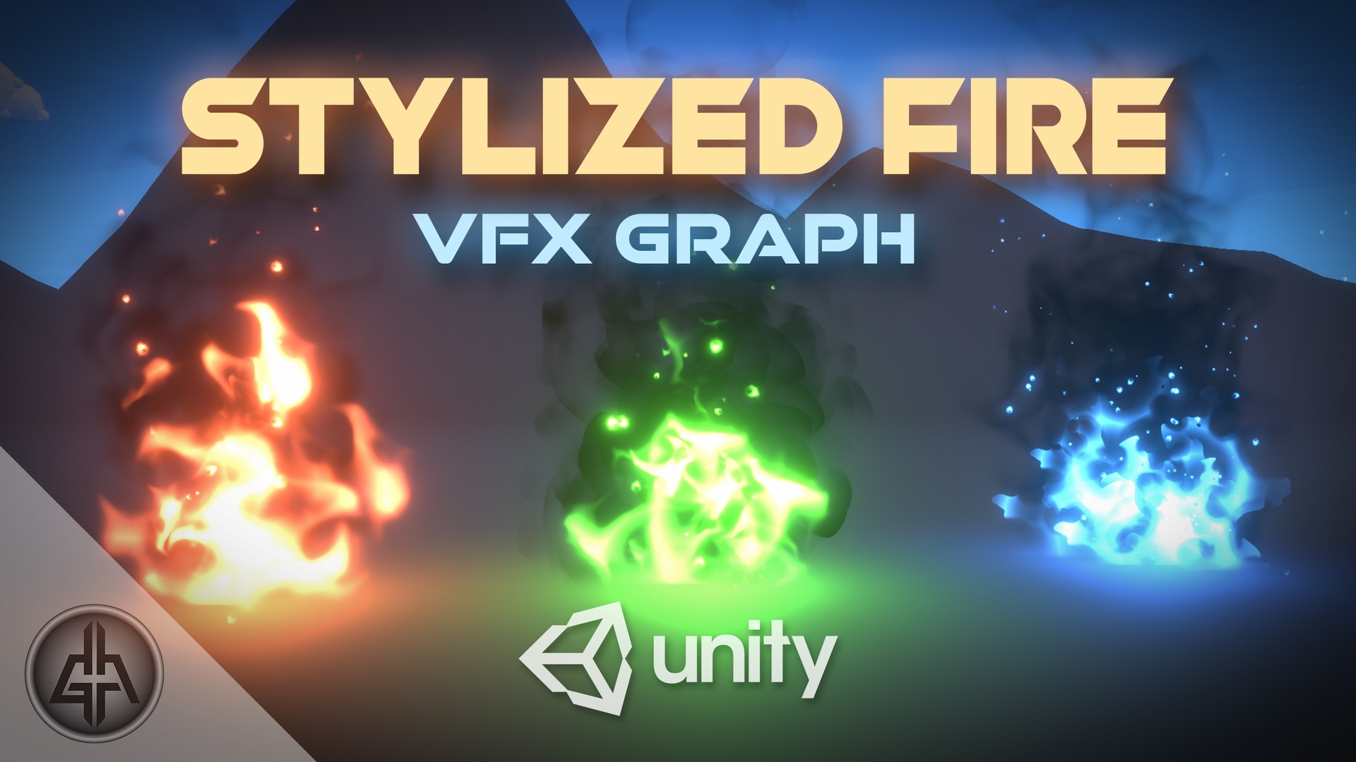 Media 1 for listing VFX Graph - Ultra Mega Pack - Vol.1